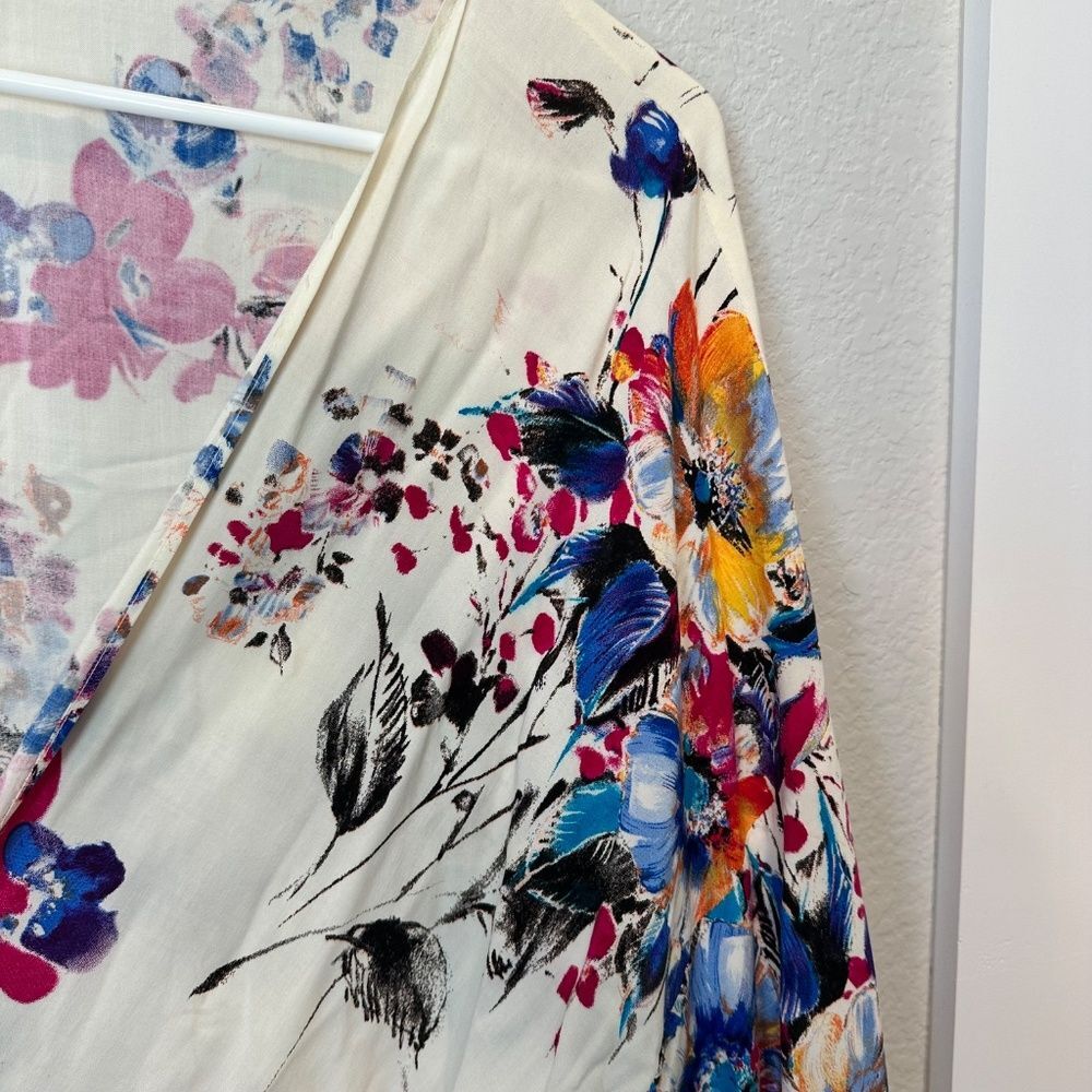 Umgee Kimono Size Large - Picture 5 of 7